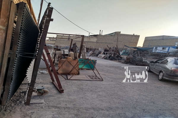 زمین تجاری به متراژ ۹۴۳ متر واقع در خیابان پارساییان-4