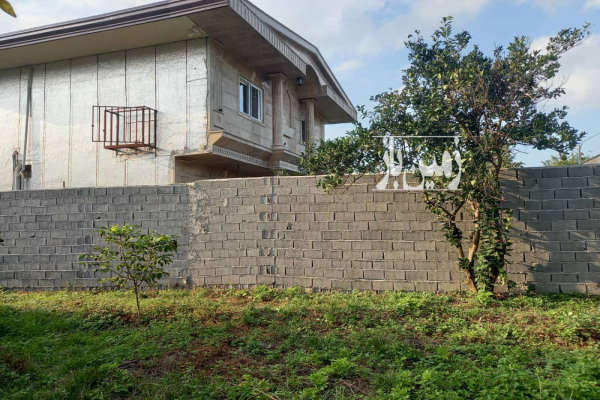 زمین داخل بافت ۸۷۰ متر در جاده نظامی روستای نوگیری-1