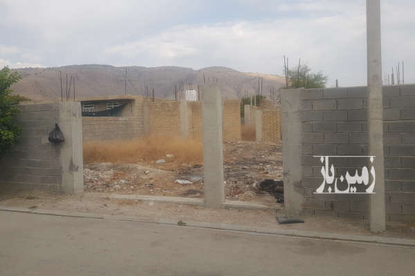 زمین مسکونی نیمه ساخت در بابامیدان ۴۷۱ متر-2