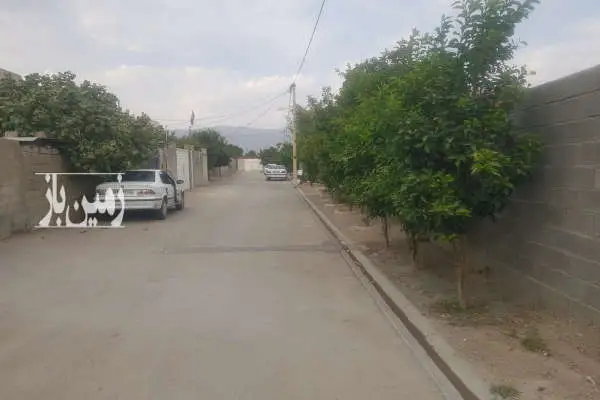 زمین مسکونی نیمه ساخت در بابامیدان ۴۷۱ متر - تصویر 3