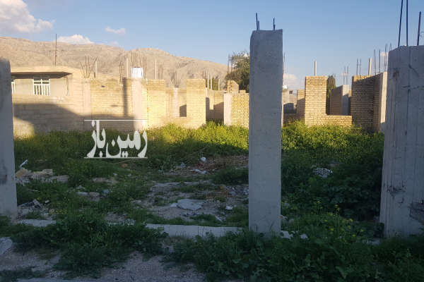 زمین مسکونی نیمه ساخت در بابامیدان ۴۷۱ متر-4