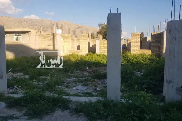 زمین مسکونی نیمه ساخت در بابامیدان ۴۷۱ متر - تصویر 4