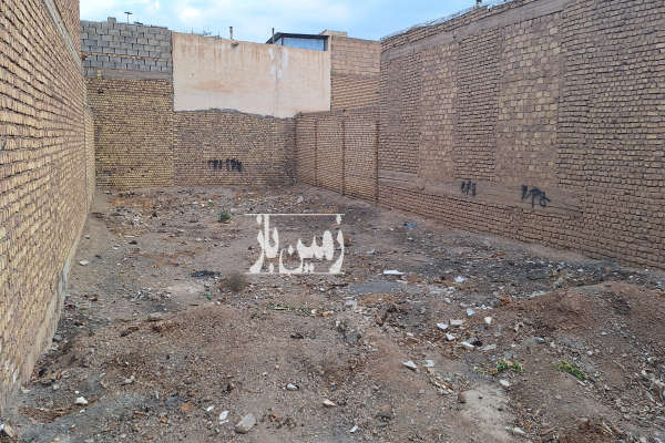 زمین مسکونی ۲۹۰ متر رجایی جنوبی نجف آباد-1