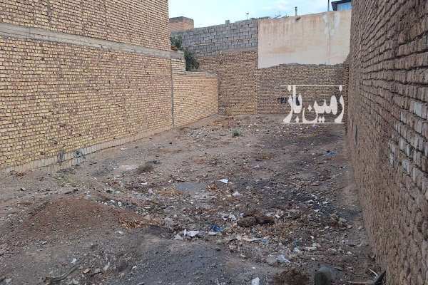 زمین مسکونی ۲۹۰ متر رجایی جنوبی نجف آباد-2