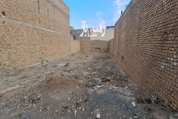 زمین مسکونی ۲۹۰ متر رجایی جنوبی نجف آباد-3