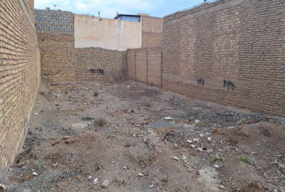 زمین مسکونی ۲۹۰ متر رجایی جنوبی نجف آباد