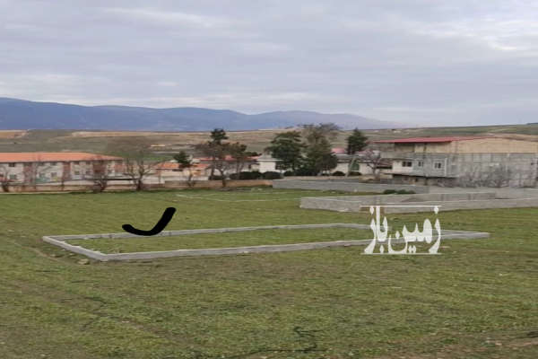 زمین مسکونی ۲۰۰ متر داخل بافت شهر زیبای کیاسر-1