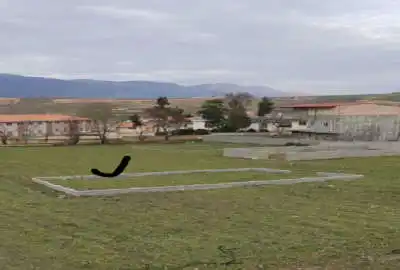 زمین مسکونی ۲۰۰ متر داخل بافت شهر زیبای کیاسر