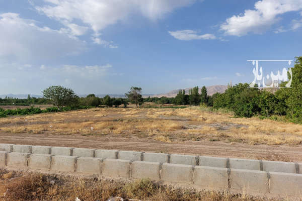 زمین کشاورزی ۲۵۰۰ متر خیابان ۱۶ متری-1