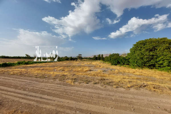 زمین کشاورزی ۲۵۰۰ متر خیابان ۱۶ متری-2