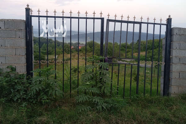 یک قطعه زمین خیابان تهران شهرودکلا ۲۰۰ متر-1