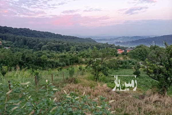 یک قطعه زمین خیابان تهران شهرودکلا ۲۰۰ متر-2