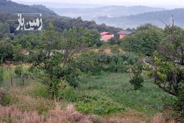 یک قطعه زمین خیابان تهران شهرودکلا ۲۰۰ متر-4