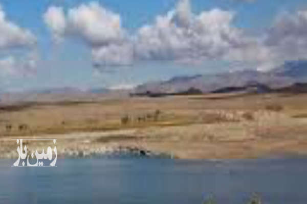 زمین با شرایط عالی نزدیک سد توریستی امند تبریز-3