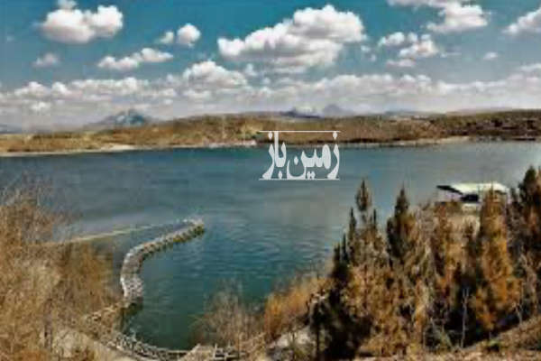 زمین با شرایط عالی نزدیک سد توریستی امند تبریز-4