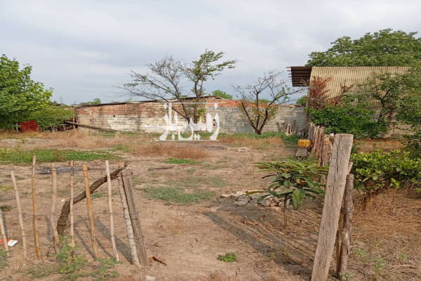 زمین در شهرک امام حسین ساری ۱۵۰ متر-2