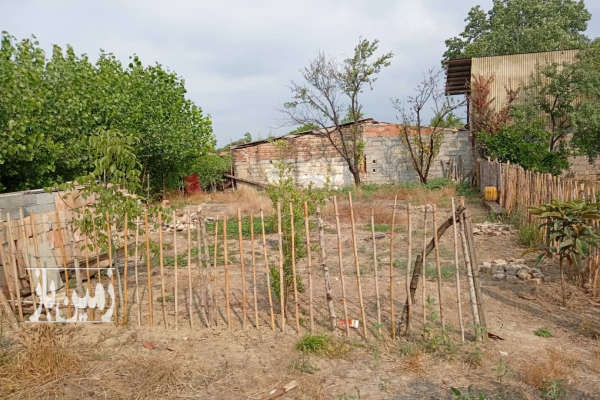 زمین در شهرک امام حسین ساری ۱۵۰ متر-3