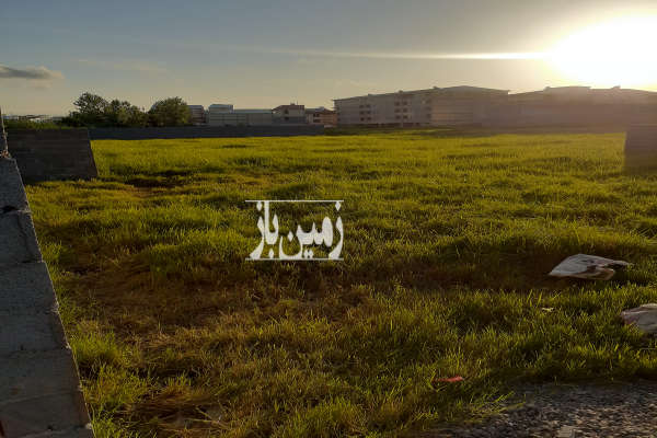 زمین مسکونی ۲۰۰ متر در رشت پیرکلاچای-1