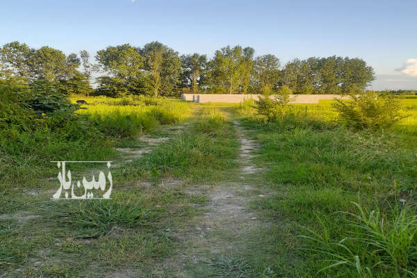 زمین مسکونی ۲۰۰ متر در رشت پیرکلاچای-3