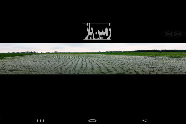 زمین کشاورزی واقع در روستای معلم کلا ۵۰۰۰ متر-1