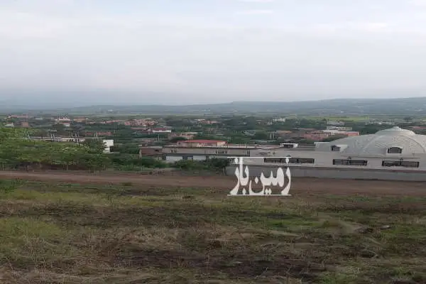 زمین ۳۰۰ متر چسبیده به بافت بلوار کشاورز روستای تنگ لته - تصویر 2
