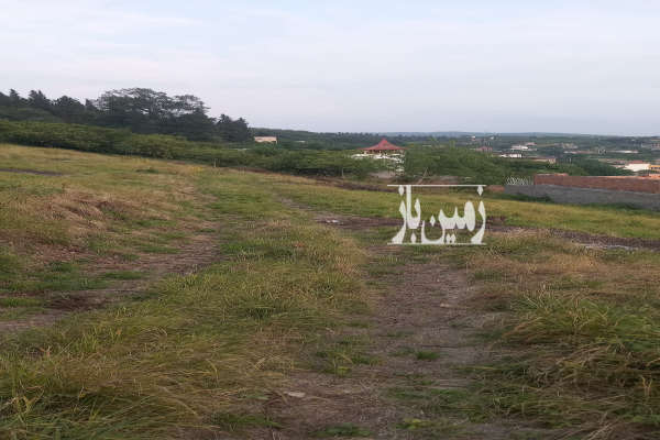 زمین ۳۰۰ متر چسبیده به بافت بلوار کشاورز روستای تنگ لته-4