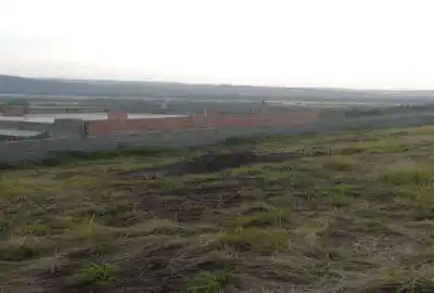 زمین ۳۰۰ متر چسبیده به بافت بلوار کشاورز روستای تنگ لته