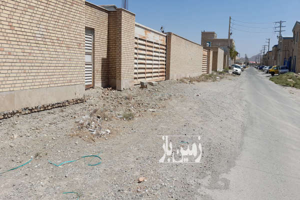 زمین در شهرک صنعتی صفادشت با بر ۵۰ متر-1
