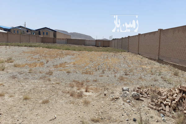 زمین در شهرک صنعتی صفادشت با بر ۵۰ متر-3