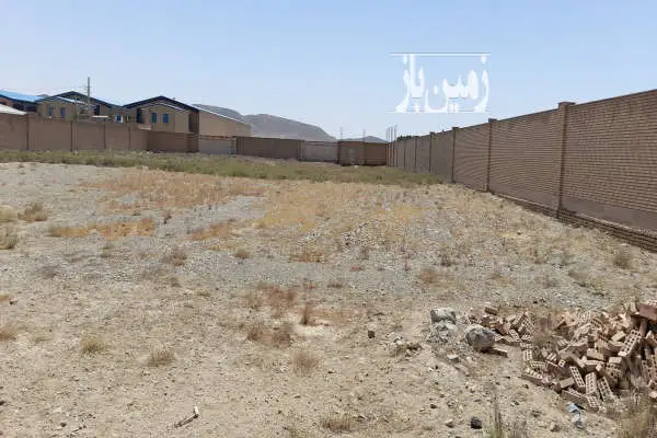 زمین در شهرک صنعتی صفادشت با بر ۵۰ متر - تصویر 3