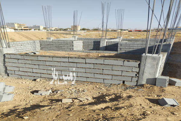 زمین مسکونی ۱۶۰ متر نقنه بروجن حکیم جهان گیرخان قشقایی-2