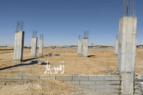 زمین مسکونی ۱۶۰ متر نقنه بروجن حکیم جهان گیرخان قشقایی-3