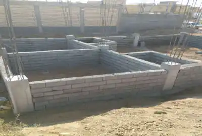 زمین مسکونی ۱۶۰ متر نقنه بروجن حکیم جهان گیرخان قشقایی