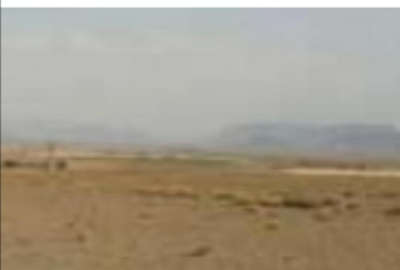 زمین ۱۰۰۰ متر واقع در جاده بوژان چشمه حمید آباد