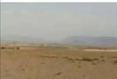 زمین ۱۰۰۰ متر واقع در جاده بوژان چشمه حمید آباد