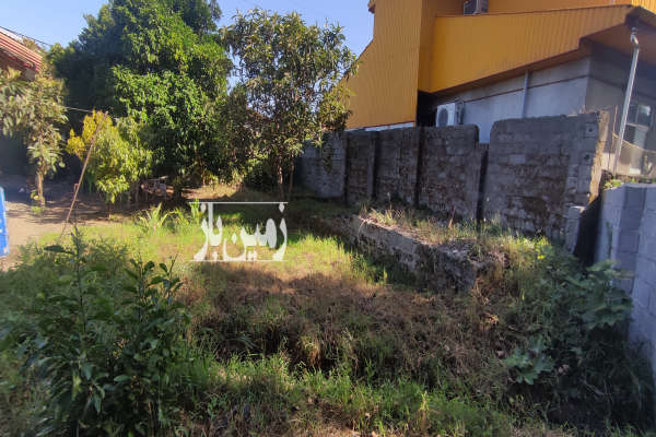 زمین مسکونی با موقعیت تجاری ۲۱۵ متری روستای علی آباد-1