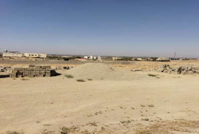 زمین مسکونی ۱۰۰۰ متر بعد سهیلیه شهرک زعفرانیه