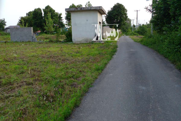زمین ۹۱۰ متری روستای کلاشم بازارجمعه-1