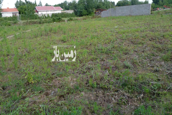 زمین ۹۱۰ متری روستای کلاشم بازارجمعه-2