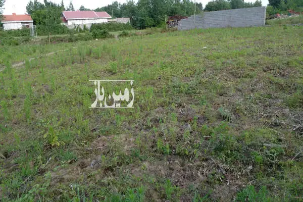 زمین ۹۱۰ متری روستای کلاشم بازارجمعه - تصویر 2
