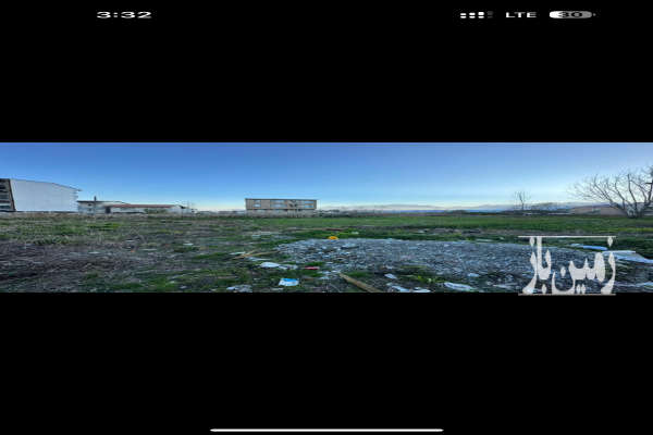 زمین داخل شهر بعد میدان وادی کوچه افشین ۲۸۴ متر-1