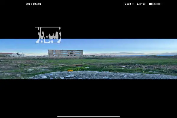 زمین داخل شهر بعد میدان وادی کوچه افشین ۲۸۴ متر - تصویر 2