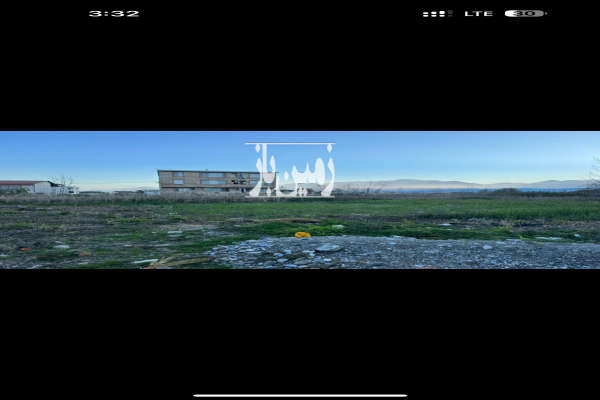 زمین داخل شهر بعد میدان وادی کوچه افشین ۲۸۴ متر-3