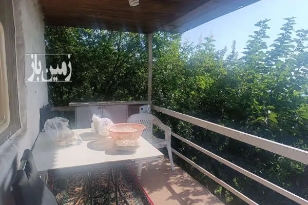 باغ مسکونی در روستای بالابند سلیمان آباد ۴۰۰ متر - تصویر 3
