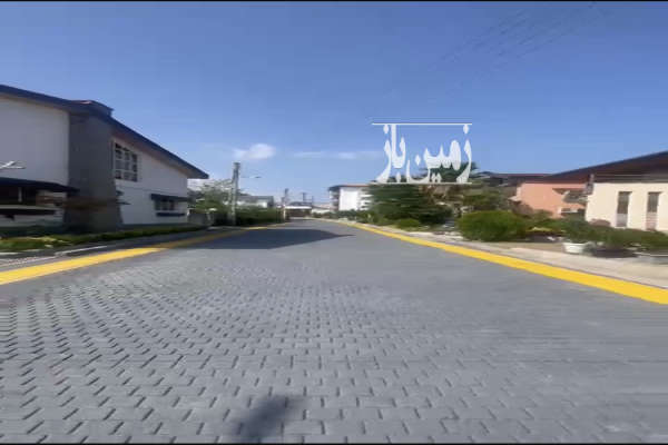 ۵۰۰ متر زمین مسکونی با مجوز ساخت در روستای نوده شهرک ماهک-1