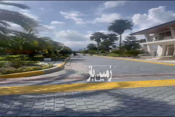 ۵۰۰ متر زمین مسکونی با مجوز ساخت در روستای نوده شهرک ماهک-2