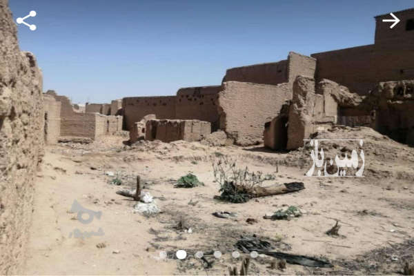 ۶۰۰ متر سند تک برگ مرکز شهر یزد دارای بنای قدیمی-1