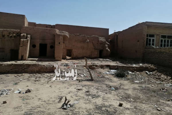 ۶۰۰ متر سند تک برگ مرکز شهر یزد دارای بنای قدیمی-2