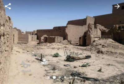 ۶۰۰ متر سند تک برگ مرکز شهر یزد دارای بنای قدیمی