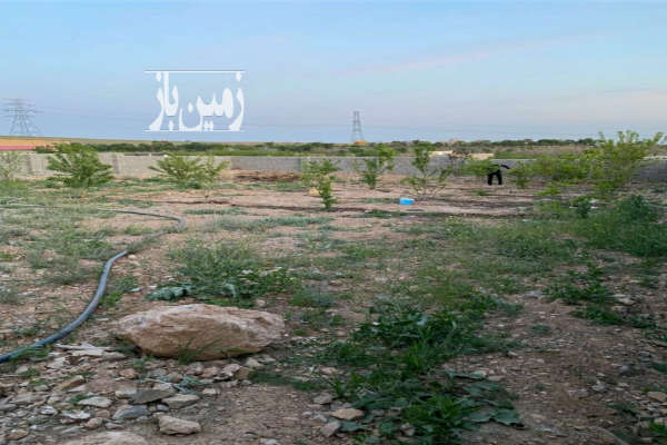 زمین ۲۰۰ متری در هشتگرد روستای خور-1